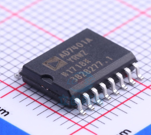 原装 假一赔十 AD7401AYRWZ-RL SOP-16 AD7401A 模数转换芯片