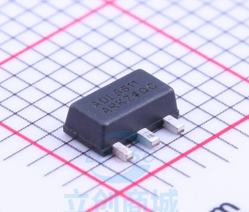 原装 假一赔十 ADL5611ARKZ-R7 ADL5611 SOT-89  RF放大器芯片IC