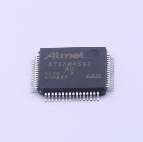 原装 假一赔十 ATSAM4S8BA-AU AUR LQFP-64 MCU ARM微控制器芯片