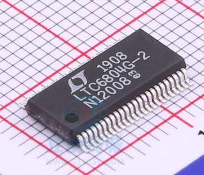 原装 假一赔十 LTC6804HG-2#3ZZTRPBF SSOP-48 电池管理芯片IC
