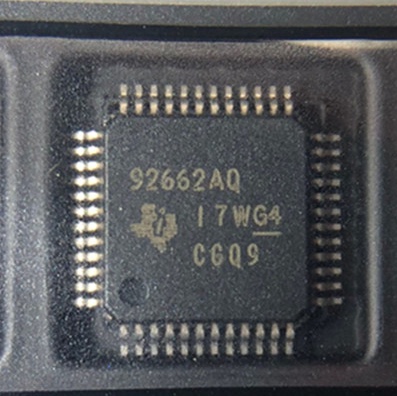 原装 假一赔十 TPS92662AQPHPRQ1 丝印92662AQ HTQFP-48 照明驱动