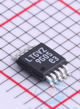原装 假一赔十 LT8608EMSE#TRPBF MSOP-10 丝印LTGVZ 电源芯片IC