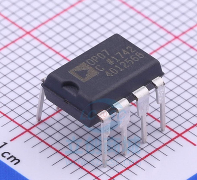 原装 假一赔十 OP07CPZ OP07CP OP07C  运算放大器 PDIP-8 芯片IC
