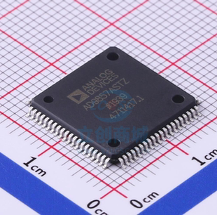 原装 假一赔十 AD9857ASTZ LQFP-80 数据采集ADC/DAC专业芯片IC