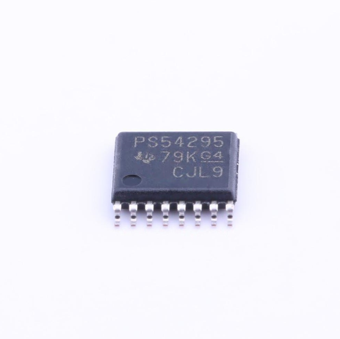 原装 假一赔十 TPS54295PWPR TPS54295PWP 丝印PS54295 TSSOP-16 - 实物图