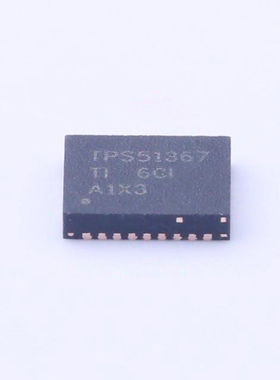 原装 假一赔十 TPS51367RVER VQFN-28 TPS51367 降压转换器芯片