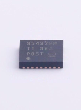 原装 假一赔十 CSD95492QVM VSON-18 丝印95492QM 开关控制器芯片