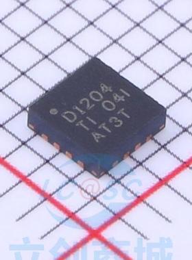 原装 假一赔十 CDCLVD1204RGTR VQFN-16 D1204 RGT RGTT 计时芯片