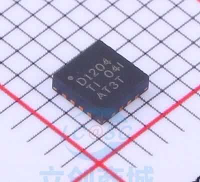原装 假一赔十 CDCLVD1204RGTR VQFN-16 D1204 RGT RGTT 计时芯片
