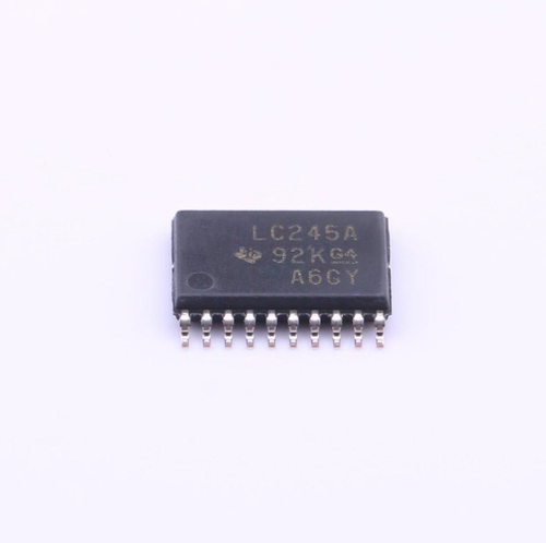 原装 假一赔十 SN74LVC245APWR TSSOP-20 丝印LC245A 总线收发器