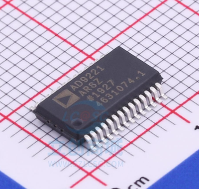 原装 假一赔十 AD9221ARSZ-REEL AD9221 SSOP-28 模数转换IC芯片