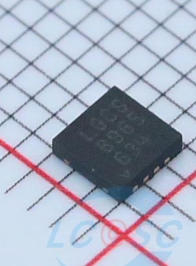 原装 假一赔十 LTC2943IDD#TRPBF 丝印DFN-8 LGCS 电池管理芯片IC