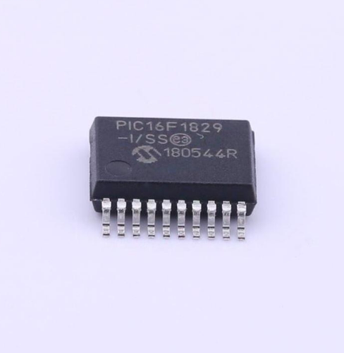 原装 假一赔十 PIC16F1829T-I/SS PIC16F1829 SSOP-20 单片机芯片