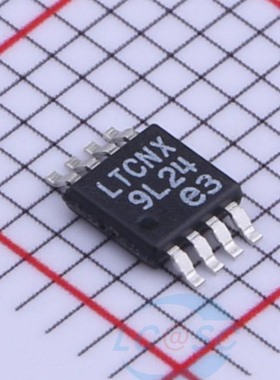 原装 假一赔十 LT3505EMS8E#TRPBF MSOP-8 丝印LTCNX 开关稳压器
