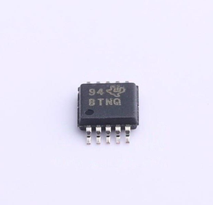 原装 假一赔十 ADS1018IDGSR 丝印BTNQ MSOP-10 模数转换器芯片