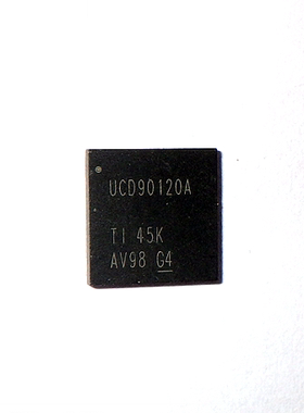 原装 假一赔十 UCD90120ARGCR VQFN-64 UCD90120A RGCT 监控电路