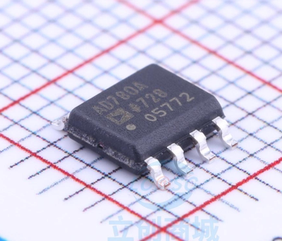 原装 假一赔十 AD780ARZ-REEL7 SOP-8 AD780A 电压基准芯片IC