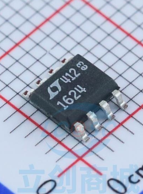 原装 假一赔十 LTC1624CS8#TRPBF SOP-8 LT1624 LTC1624 控制芯片