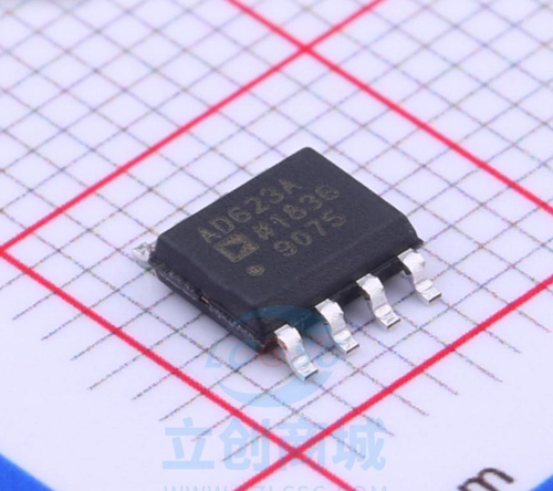 原装 假一赔十 AD623ARZ-R7 AD623A SOP-8 AD623仪表放大器芯片IC