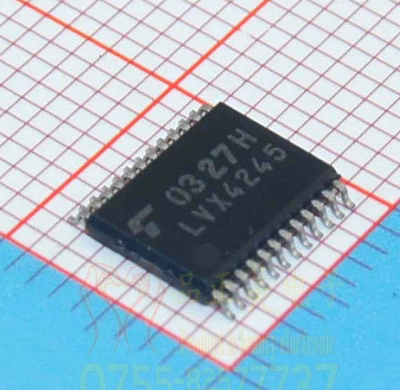原装 假一赔十 TC74LVX4245FS TSSOP-24 丝印LVX4245 总线收发器