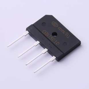 全新整流桥GBJ5010=KBJ5010=RBV5010电磁炉专用扁桥桥堆 50A1000V