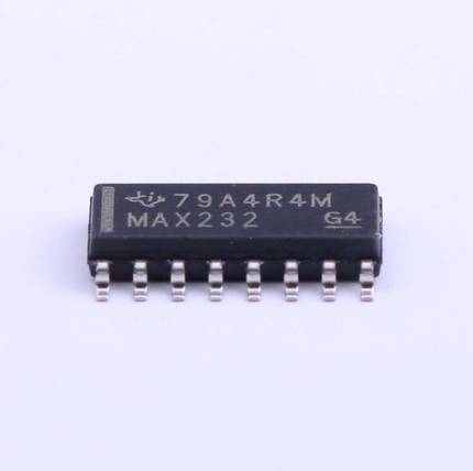 原装 假一赔十 MAX232DR MAX232 SOP-16 MAX232D  RS-232接口芯片