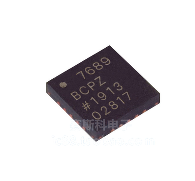 原装 假一赔十 AD7689BCPZRL7 AD7689BCPZ LFCSP-20模数转换芯片