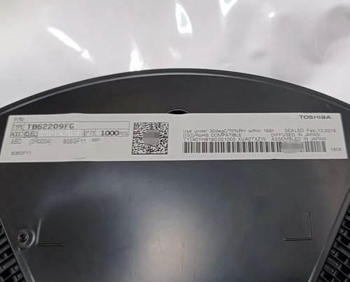 原装 假一赔十 TB62209FG HSOP-36 TB62209 步进电机驱动IC芯片
