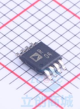 原装 假一赔十 ADR444ARMZ-REEL7 MSOP-8 丝印R04 电压基准芯片IC