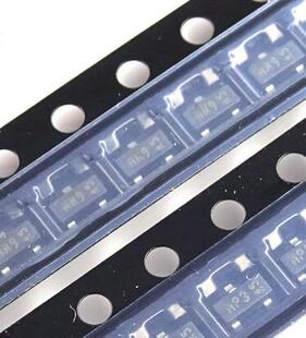 DMN2041L N沟道20V 包邮 丝印MN9 MOS管一百个50元 SOT 6.4A