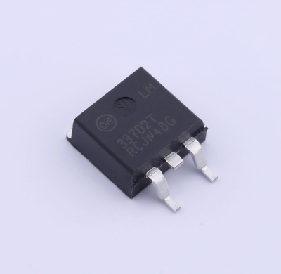 原装 假一赔十 LM337D2T 337D2T LM337D2TR4G SOT-263 稳压器芯片