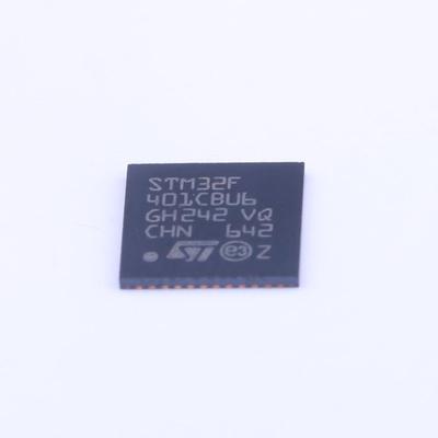 原装 假一赔十 STM32F401CBU6 401CBU6 QFN-48 微控制器单片机
