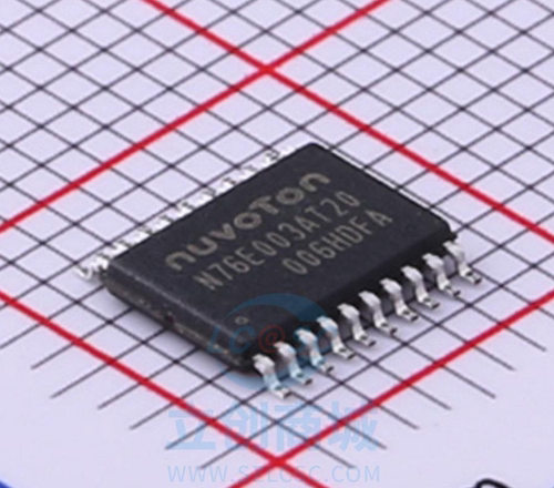 原装 假一赔十 N76E003AT20 TSSOP-20 微控制器 单片机芯片