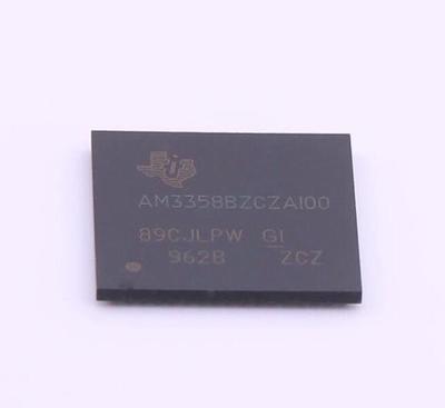 原装 假一赔十 AM3358BZCZA100 BGA-324 嵌入式微处理器芯片