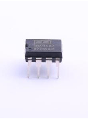 原装 假一赔十 INA114AP INA114 INA114A DIP-8 仪表放大器芯片