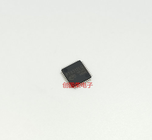 原装 假一赔十 PT6312LQ PT6312 QFP-44 显示驱动电路芯片IC