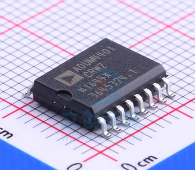 原装 假一赔十 ADUM4401CRWZ-RL ADUM4401 SOP-16 数字隔离器芯片