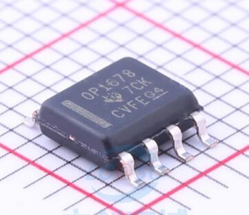 原装 假一赔十 OPA1678IDR OP1678  OPA1678 运算放大器 SOP-8