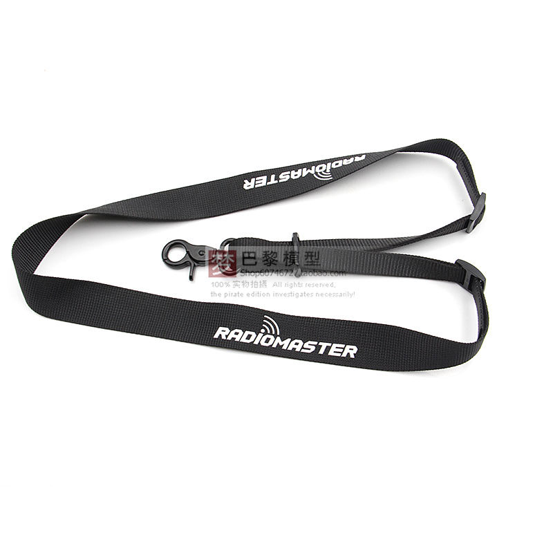 RADIOMASTER TX16S航模FPV遥控器挂带加长加厚舒适发射器挂带吊带