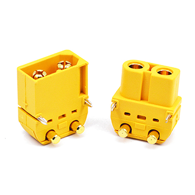 连接器电路板插头模型