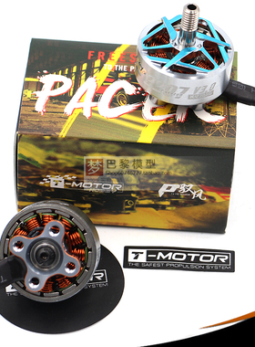 TMOTOR 5寸 FPV穿越机驭风3代电机 PACER  P2207 P2306 V3马达