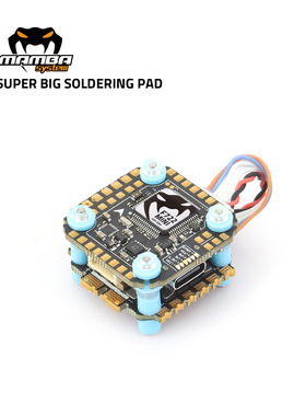 曼巴MK4 F722 MINI 飞控 F40_128K 电调设备塔FPV穿越机20x20 DJI