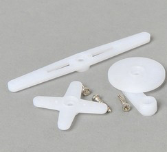 es08de es08a es08ma es08md 摇臂配件包 银燕舵机摇臂