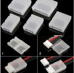 模型飞机锂电平衡头保护器/AB clip / AB扣 2S/3S/4S/5S/6S