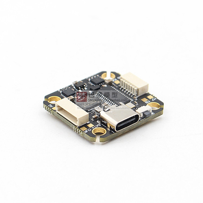 JHEMCU F405 NOXE 40A 비행 제어 전자 제어 플라이 타워 FPV 비행 기계 4 축 20*20MM 구멍 간격