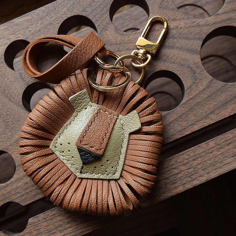 【mr夹子】leo/原创礼物手工真皮