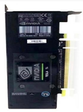 T4 计算卡-16GB-PCIe 3.0 x16；适配主设备型号2288、2488、5885