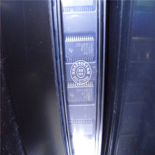 DRV8812PWPR步进双极驱动器PH/EN控制器原装现货