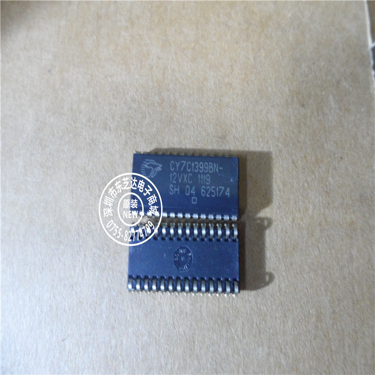 CY7C1399BN-12VXC全新原装现货静态RAM