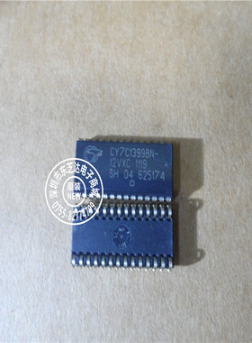 CY7C1399BN-12VXC全新原装现货静态RAM